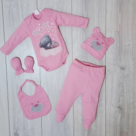 Bebi set Teddy (56-68)
